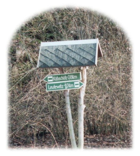 Wegweiser
