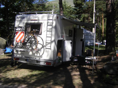 Wohnmobil